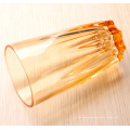 Haonai super popular cheap colored glass cup